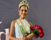 Lady Mosquera ganó el título “Sonrisa Grand 2025” y representará a Venezuela en Reinado Internacional del Café