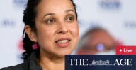 Brisbane news live: Queensland appoints chief health officer | Alleged fire starter charged as total bans begin