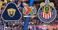 Pumas vs Chivas EN VIVO: Liga MX Jornada 12 Apertura 2025 MINUTO A MINUTO
