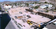Mohave County justice facilities rising quickly as construction stays ahead of schedule