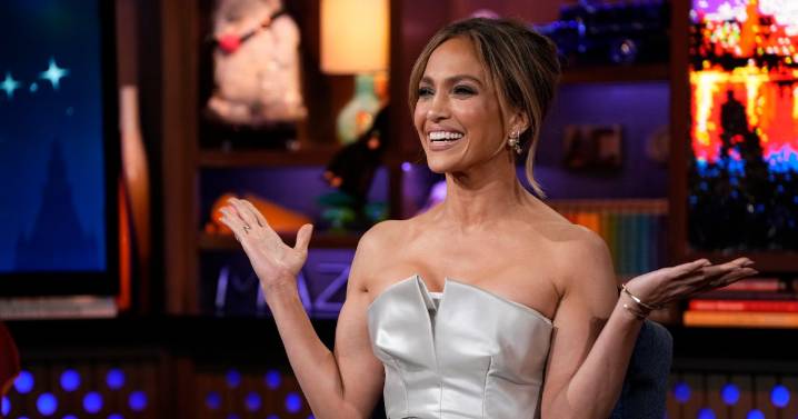 Jennifer Lopez Reveals Her Favorite On