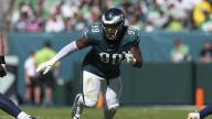 NFL 2025 Week 7 early inactives: Jalen Carter, Brian O'Neill active for Eagles
