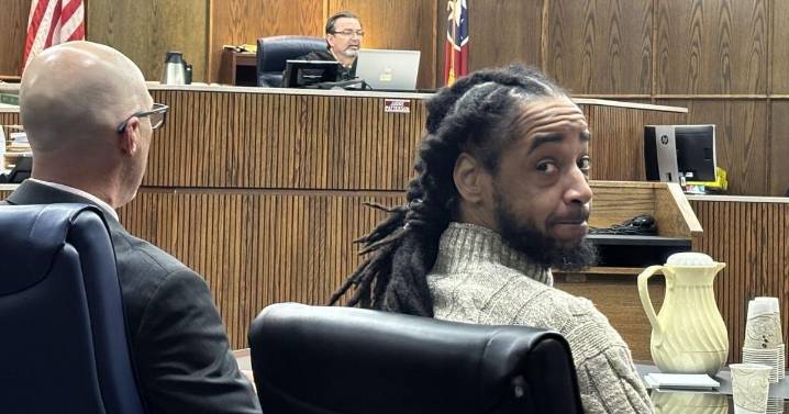 Day 8: Chattanooga man sentenced to life in prison for 2016 murder