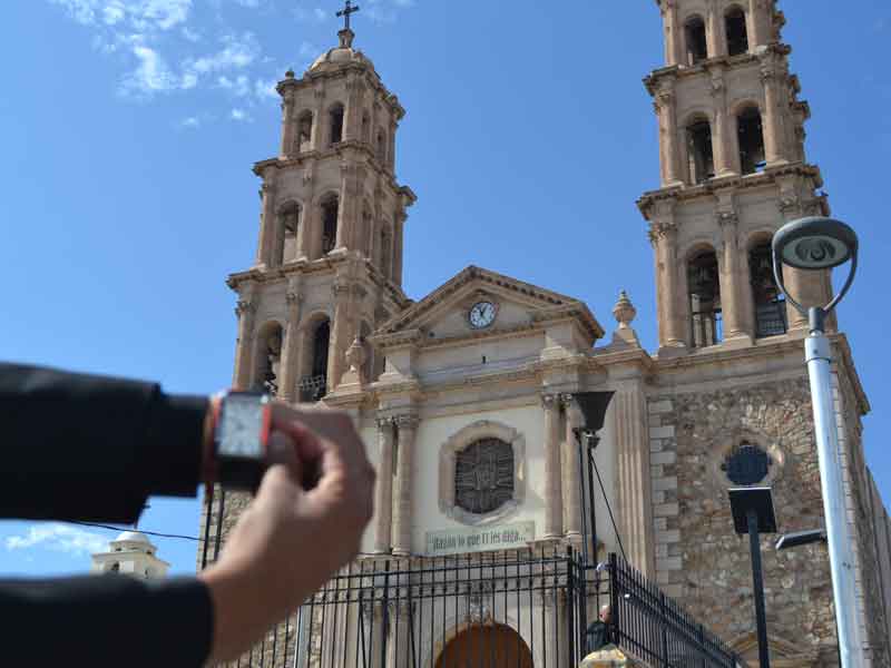 ¡No te vayas a desfasar! Juárez entra al horario de invierno este domingo