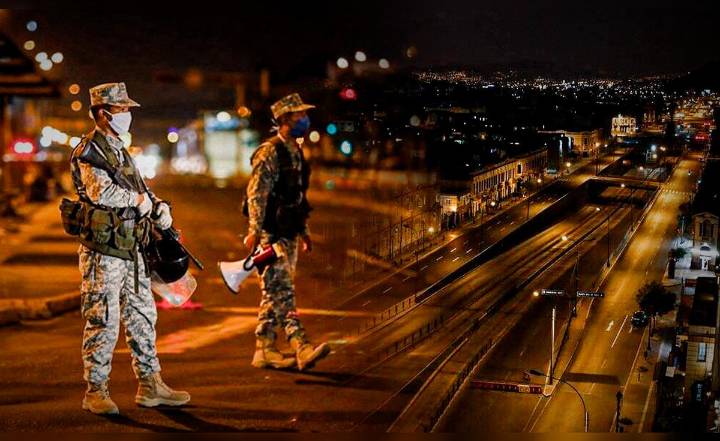 ¿Habrá toque de queda en Lima y Callao? Lo que indica el decreto de estado de emergencia emitido por El Peruano