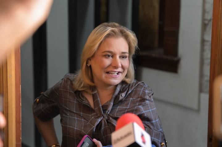 Refrenda Gobernadora Maru Campos compromiso con los chihuahuenses en la defensa del agua