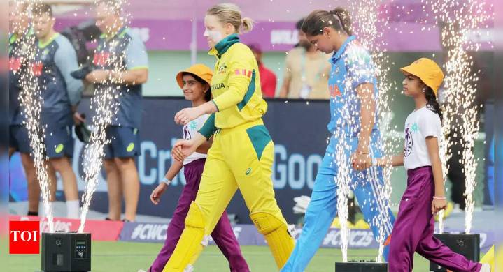 600 cops, 24x7 patrols: Women's World Cup on high alert after molestation of Australian women cricketers