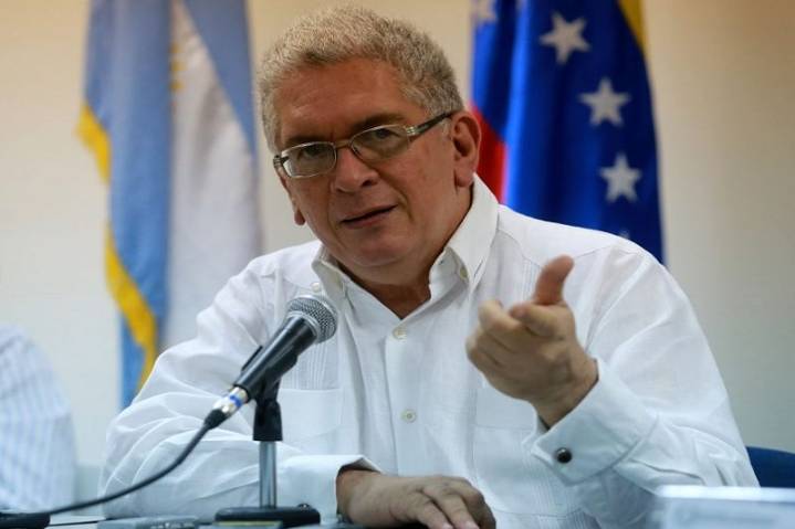 Diputado Daza: Venezuela defiende su soberanía con voz digna