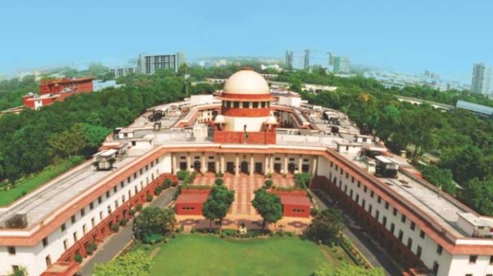 Supreme Court Summons Chief Secretaries of All States and UTs Over Non