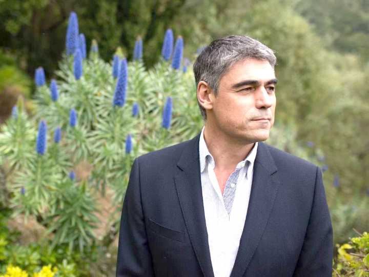 Pablo Simonetti: «veo el panorama de las letras nacionales muy auspicioso»