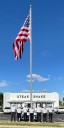 Steak ’n Shake Will Be Raising the Largest American Flags Allowed by Law at All Locations