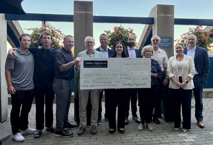 Sudbury law firm sets up Carol DiSalle Education Fund