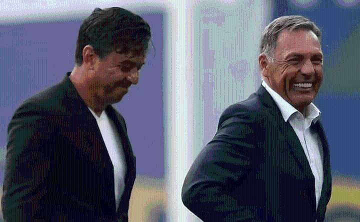 Marcelo Gallardo y un caballeroso gesto por el fallecimiento de Miguel Ángel Russo