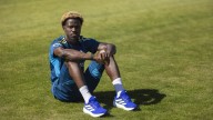 Paul Akouokou: "Jugué mucho en la calle, descalzo y sin botas"
