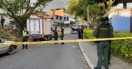 Balacera en Bucaramanga dejó tres heridos: una de las víctimas recibió siete disparos