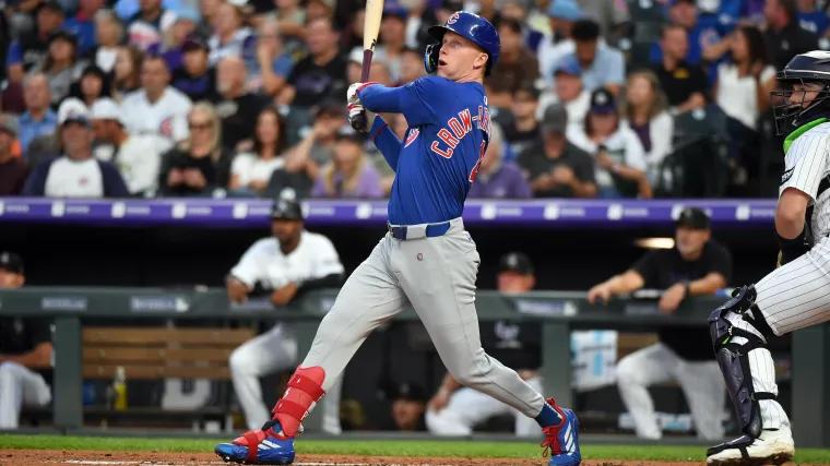 Which Cubs were named Silver Slugger award finalists?