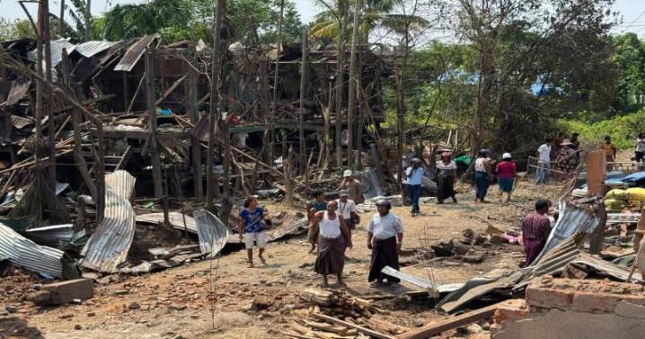 Pope Leo XIV Appeals for Ceasefire in Myanmar and Prayers for Global Peace