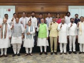 After LJP windfall in seat allocation, NDA unity faces strain
