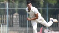 Arjun Tendulkar Fails With The Bat With Just 1 Run But Picks Up A Wicket In Ranji Trophy