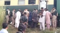 Jaffar Express hit by IED blast in Pakistan’s Balochistan, several injured