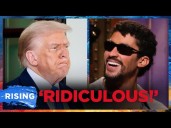 Trump SLAMS Decision For Bad Bunny To HEADLINE Super Bowl Halftime Show
