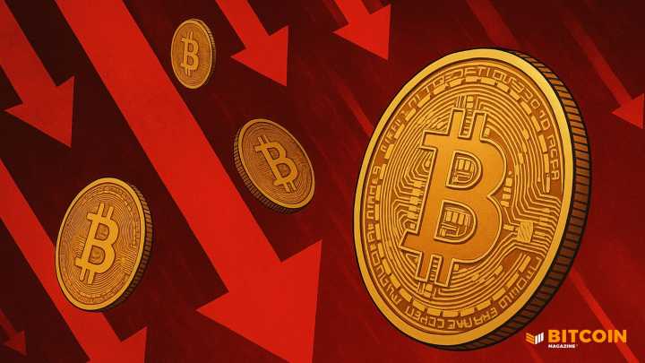 Bitcoin Price Crashes to $112,000 Ahead of Fed Decision, Markets Eye U.S.