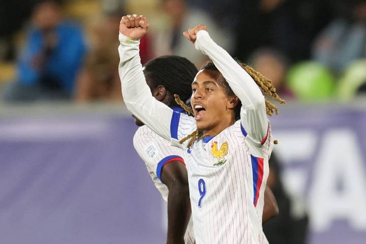 Semifinal I. Cuándo juega Marruecos vs. Francia, por el Mundial Sub 20 2025: día, hora y TV