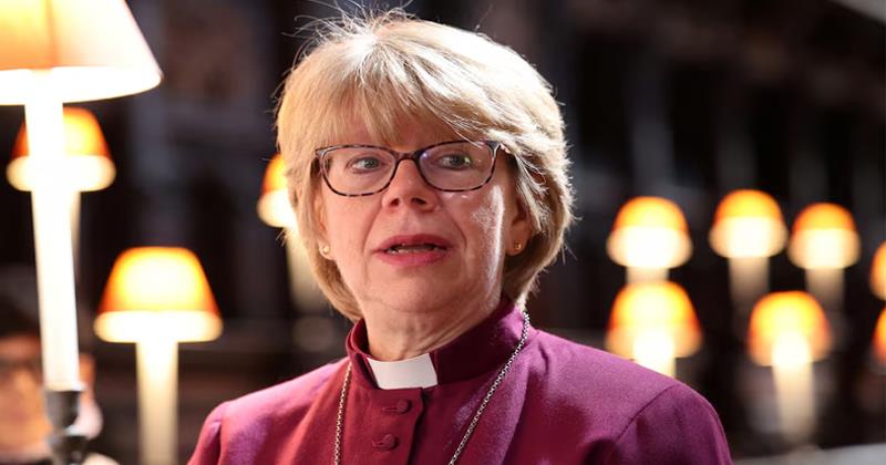 Historic Appointment: Sarah Mullally Named First Female Archbishop of Canterbury