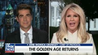 Monica Crowley: We Are Now Totally Over That Destructive, Stupid Era Of Toxic Masculinity'