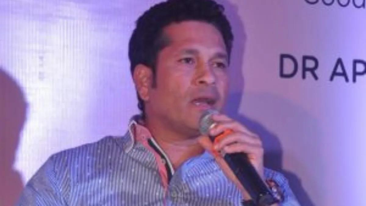 Helping our nation soar higher: Sachin extends wishes on Indian Air Force Day