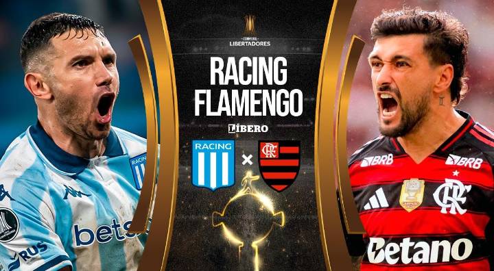 Racing vs Flamengo EN VIVO por semifinal de Copa Libertadores: pronóstico, horario y dónde ver