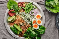Nasi Ulam - SALIFE | InDaily, Inside South Australia
