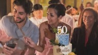 Malaika Arora's Sister Amrita Ends Her Age Debate With Savage Pic: 'For All The Years Of Being 50...'
