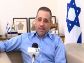 "Thank you, India": Israel's new Consul General
