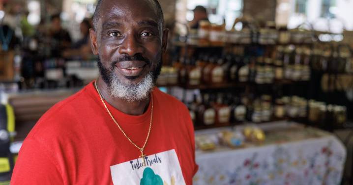 Meet Michael Allen, architect of the Gullah Geechee Corridor