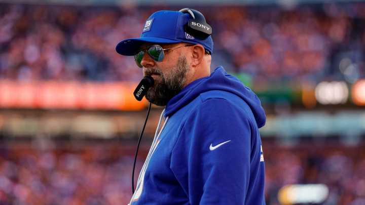 Giants HC Brian Daboll fined by NFL for violation
