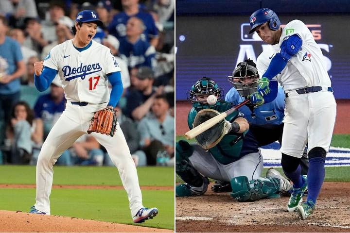 Calendario de la Serie Mundial 2025: Fechas, horarios y cómo ver todos los partidos Dodgers vs Blue Jays
