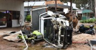 Weather bureau warnings 'inadequate' before town razed