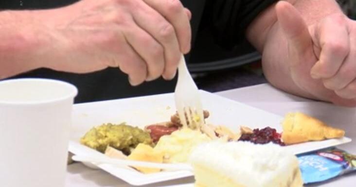 Support needed for Eugene's annual community holiday meal