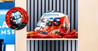 El precioso casco que usará Carlos Sainz en el Gran Premio de México, con el elemento más representativo del país (FOTOS)