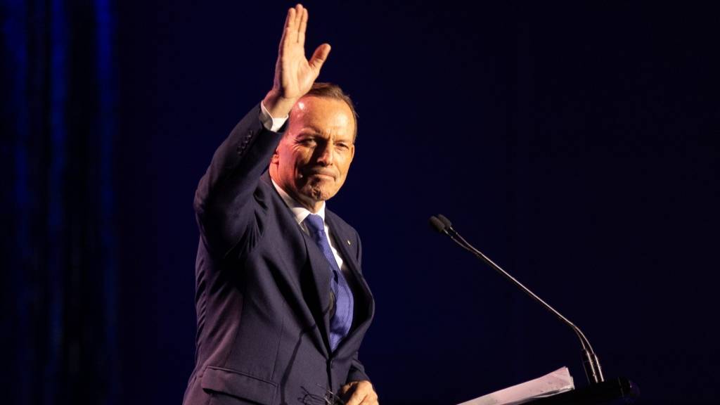 The enduring cult of Tony Abbott
