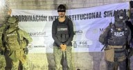 Detienen en Sinaloa a Filiberto ‘N’, presunto integrante de Los Chapitos: aseguran explosivos, drogas y vehículos blindado