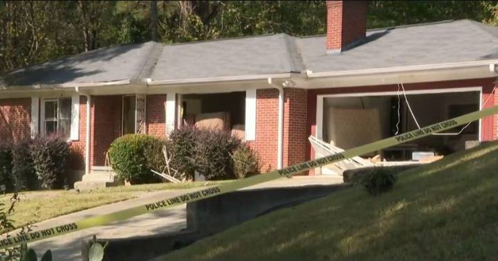 Neighbors describe chaotic scene as escaped New Orleans inmate Derrick Groves captured in Atlanta