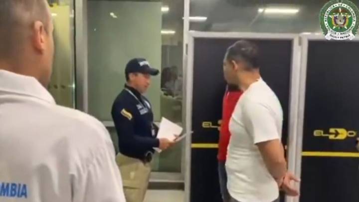 ¡Mano dura contra el crimen! Cuatro extraditados desde Bogotá por narcotráfico y tentativa de homicidio