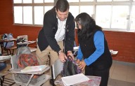 Implementarán programa “Operativo Mochila”