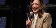 Kamala Harris doesn't believe her presidential run was her finale: A glass 'cliff suggests finality, and I’m not into that'