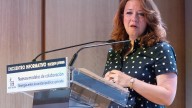 El PP de Madrid presume de la respuesta de Fátima Matute sobre su currículum: "Un repaso antológico"