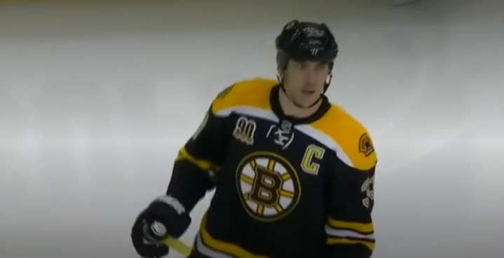 Bruins to retire Zdeno Chara’s jersey Tuesday night