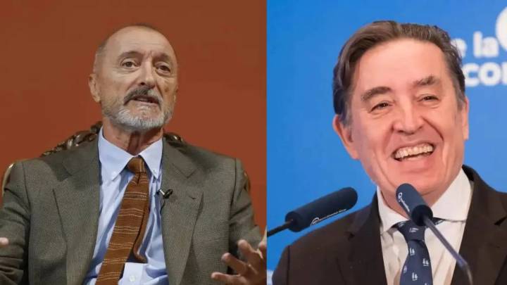 Arturo Pérez-Reverte acusa al Ministerio de Exteriores de querer "colonizar" la RAE a través del director del Instituto Cervantes
