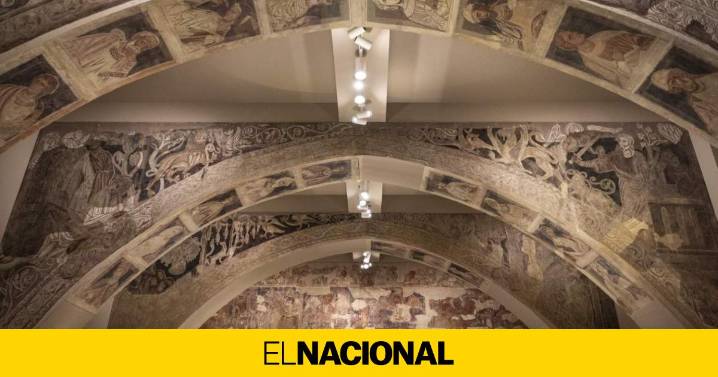 El Ministerio de Cultura juega la carta del Patronato para no mojarse sobre el informe de las obras de Sijena
